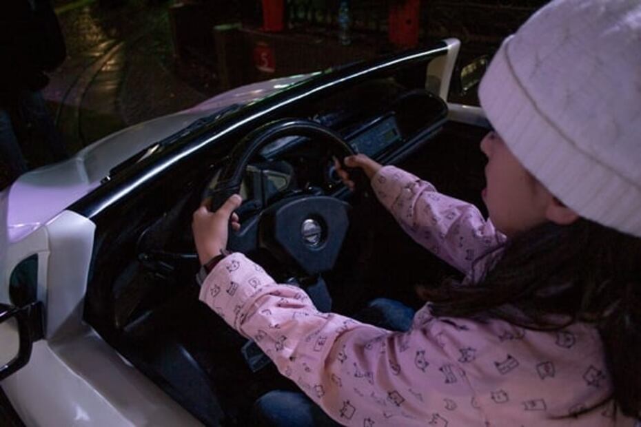 Nissan tiene un nuevo Centro de Innovación en KidZania