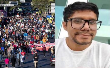 Ibero Puebla convoca a marcha pacífica por desaparición de académico colombiano en Monterrey; habrá bloqueos intermitentes