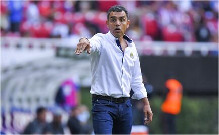 Ricardo Cadena exige un delantero para encarar el Apertura 2022