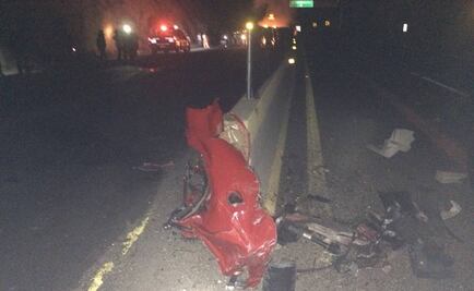 Tomarán declaración de presunto chofer del Ferrari en el hospital