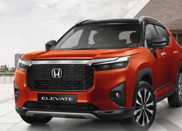 Honda Elevate, la nueva camioneta compacta que podría llegar a México