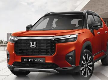 Honda Elevate, la nueva camioneta compacta que podría llegar a México