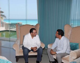 Arranca proceso de transición en Quintana Roo