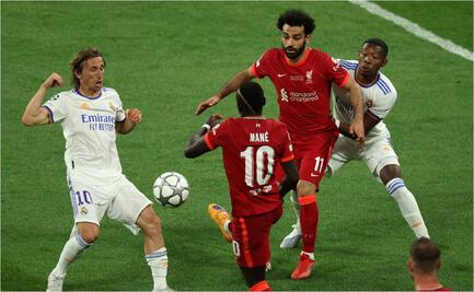 Aficionados se quejan de la transmisión de la final de la Champions League