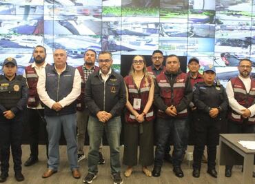 Alcaldía Magdalena Contreras reduce casi 22% la incidencia delictiva, destaca edil