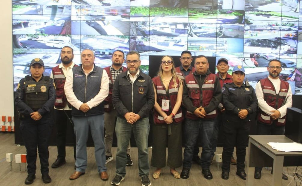 Mercado Guaida acotó que además de contar con 7 zonas de atención en esta operación, están preparados con 10 cuadrillas, 18 pick-ups y 4 vactors, entre otros elementos.
Foto: Especial.