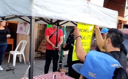 ¡Se acabó la fiesta! Clausuran chelerías ilegales en la zona de los Culhuacanes en Coyoacán