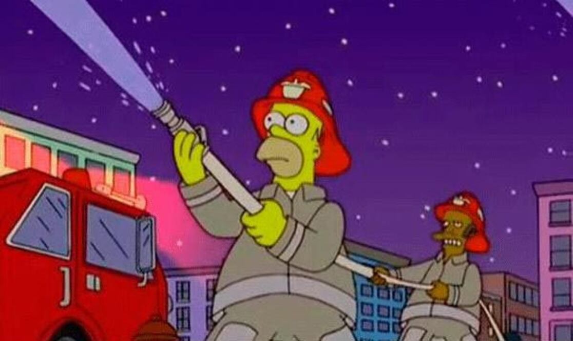 En este día se celebra el día en el que se fundó el primer cuerpo de bomberos en México, en el año 1873 ubicado en el puerto de Veracruz. Foto: Redes Sociales