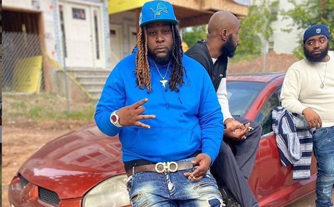 Tripple Beanz. Foto: Captura Instagram