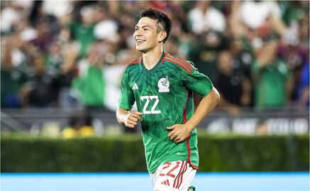 Chucky Lozano, la única esperanza de México en el Mundial de Qatar 2022