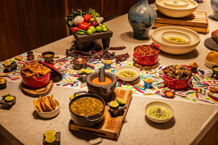 Foto: Paco de los Monteros/Sofitel Mexico City Reforma