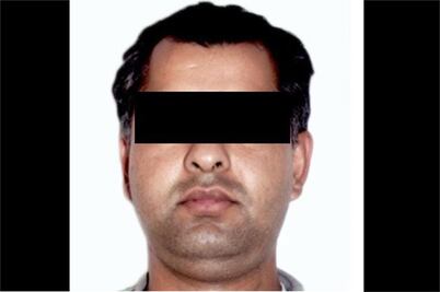 Dan 49 años de prisión a secuestrador de Silvia Vargas, hija del empresario Nelson Vargas