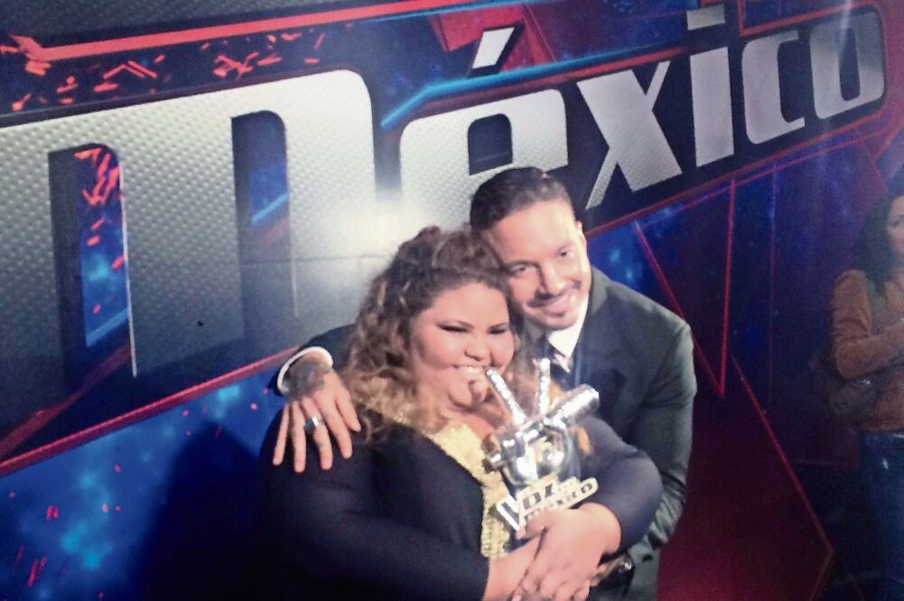 J Balvin dijo que el triunfo de Yuliana tendrá un impacto social (JANET MÉRIDA. EL UNIVERSAL)