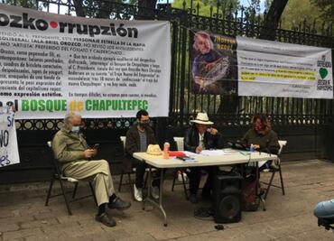 "Gabriel Orozco no tiene estatus legal para asignar obras a nombre de la Federación"