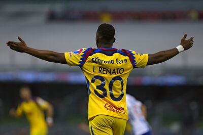 América recupera a Ibarra y Aguilera