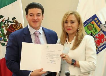 Samuel García realiza dos cambios en su gabinete