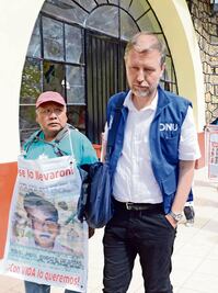 No se vence al crimen con ilegalidad: Jan Jařab