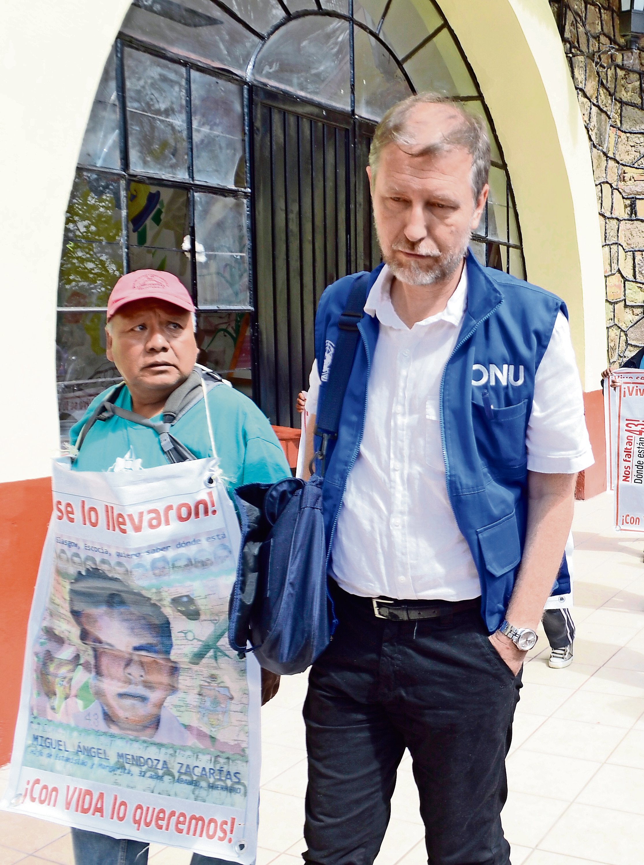 No se vence al crimen con ilegalidad: Jan Jařab