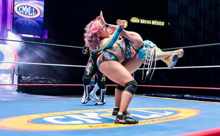 La luchadora Princesa Sugehit da positivo a Covid-19