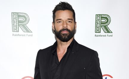 Ricky Martin comparte tierna foto de su hija Lucia 