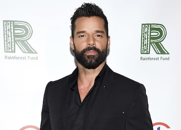 Ricky Martin comparte tierna foto de su hija Lucia