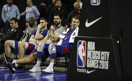 Peregrinaciones a la Villa molestan a jugadores NBA