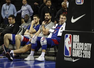 Peregrinaciones a la Villa molestan a jugadores NBA
