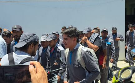 "Estamos consternados" Gobernadora de Morelos lamenta cierre de planta de Nissan  en el estado; buscarán colocar a trabajadores en otras armadoras