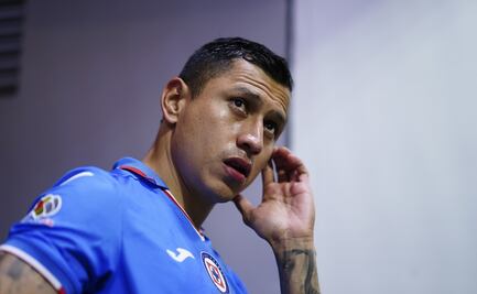 Julio César 'Cata' Domínguez queda fuera de Cruz Azul ¡No hubo arreglo!