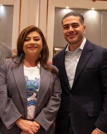 "García Harfuch, un servidor público ejemplar"; Clara Brugada agradece a Omar