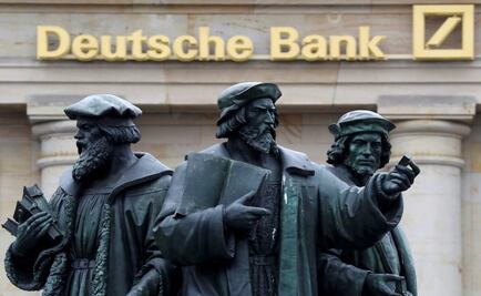 “Crisis de Deutsche Bank salpicaría a todo el mundo”