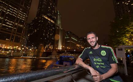 “Miguel Herrera no está de malas”: Layún