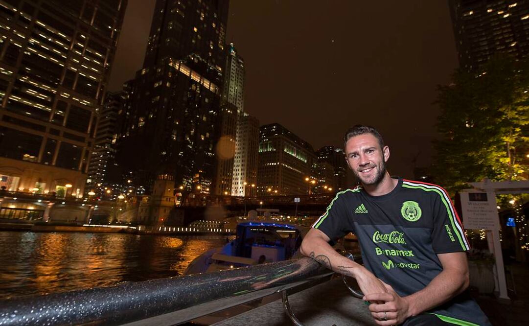 “Miguel Herrera no está de malas”: Layún