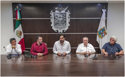 Gobierno de municipal de Tamaulipas y Conagua acuerdan inversión de 5 mdp para acabar con crisis hídrica en Reynosa