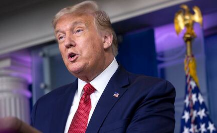 Algunos pueden sentirse insultados si Biden elige a una mujer como compañera de fórmula: Trump