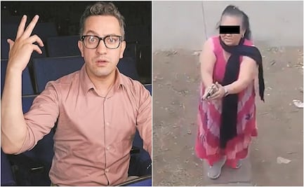 Chumel Torres y su épico meme sobre la abuelita del doble homicidio en Chalco; genera reacciones en X