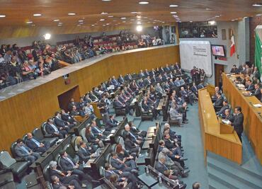 Encabeza Morena faltas en el Congreso de Nuevo León