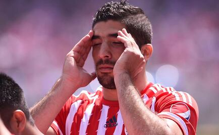 Jair Pereira se pierde por lesión el Chivas-Atlas