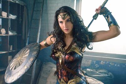 Gal Gadot usa el poder de Wonder Woman contra el abuso