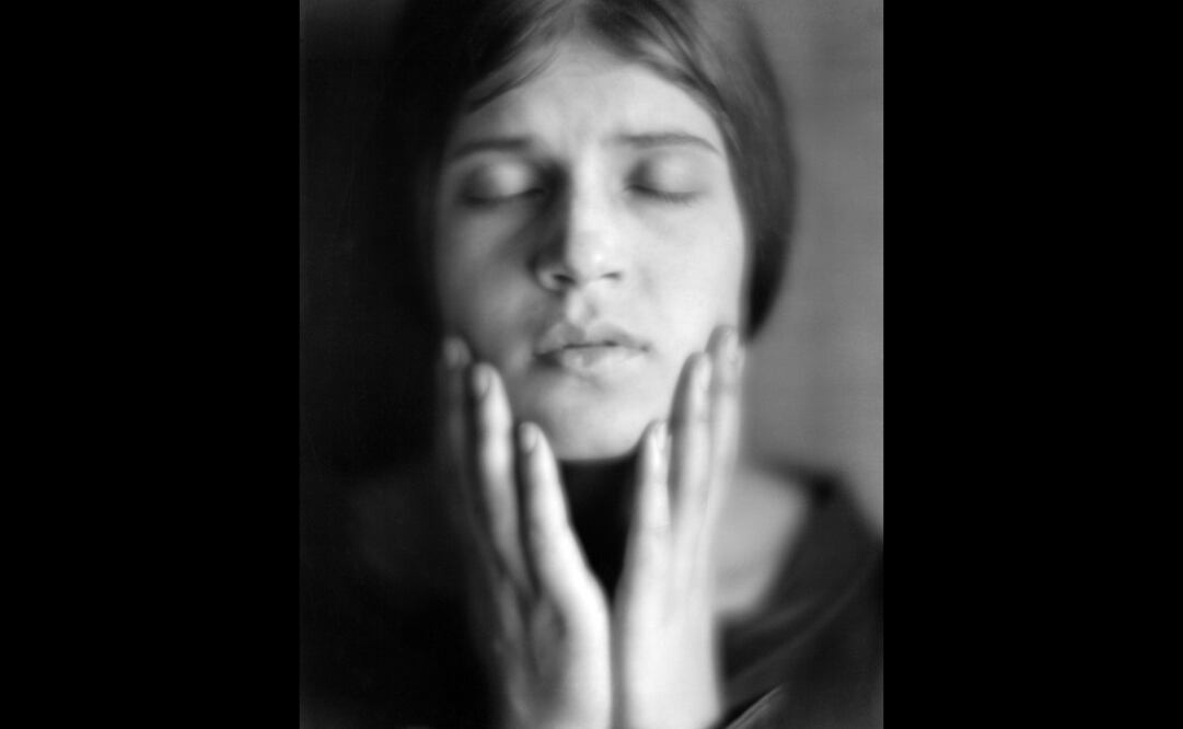 Tina Modotti. Foto: Archivo EL UNIVERSAL