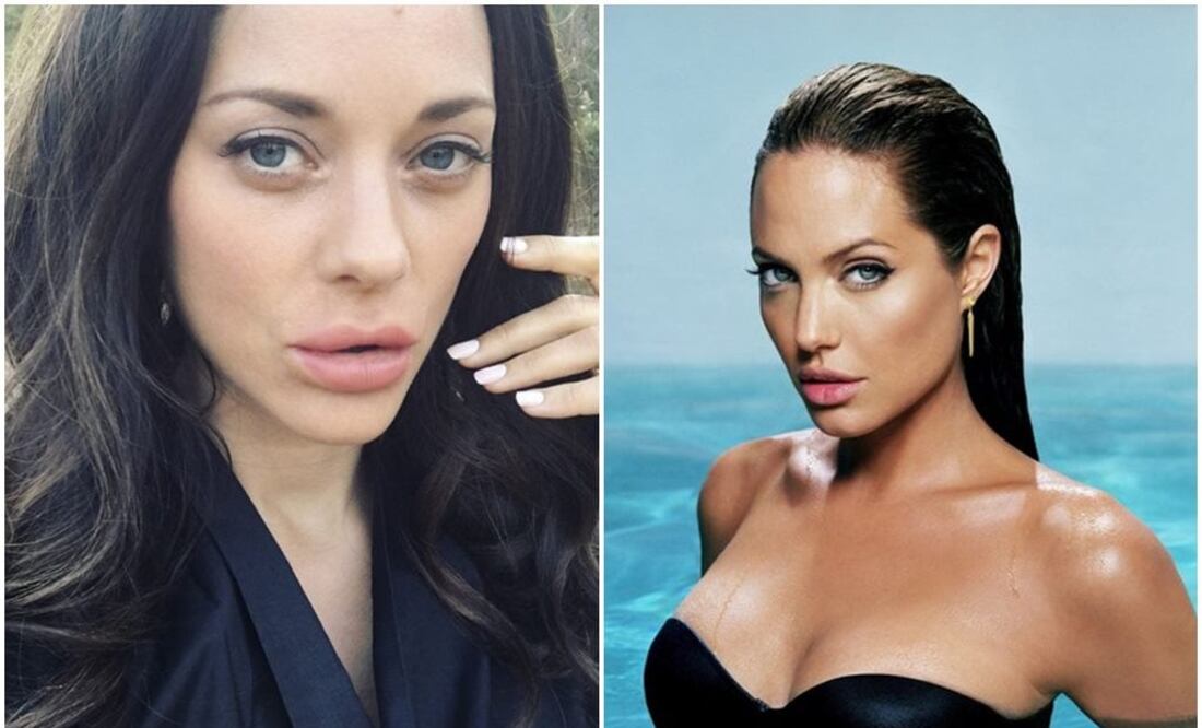 FOTO: Instagram marioncotillard/Archivo