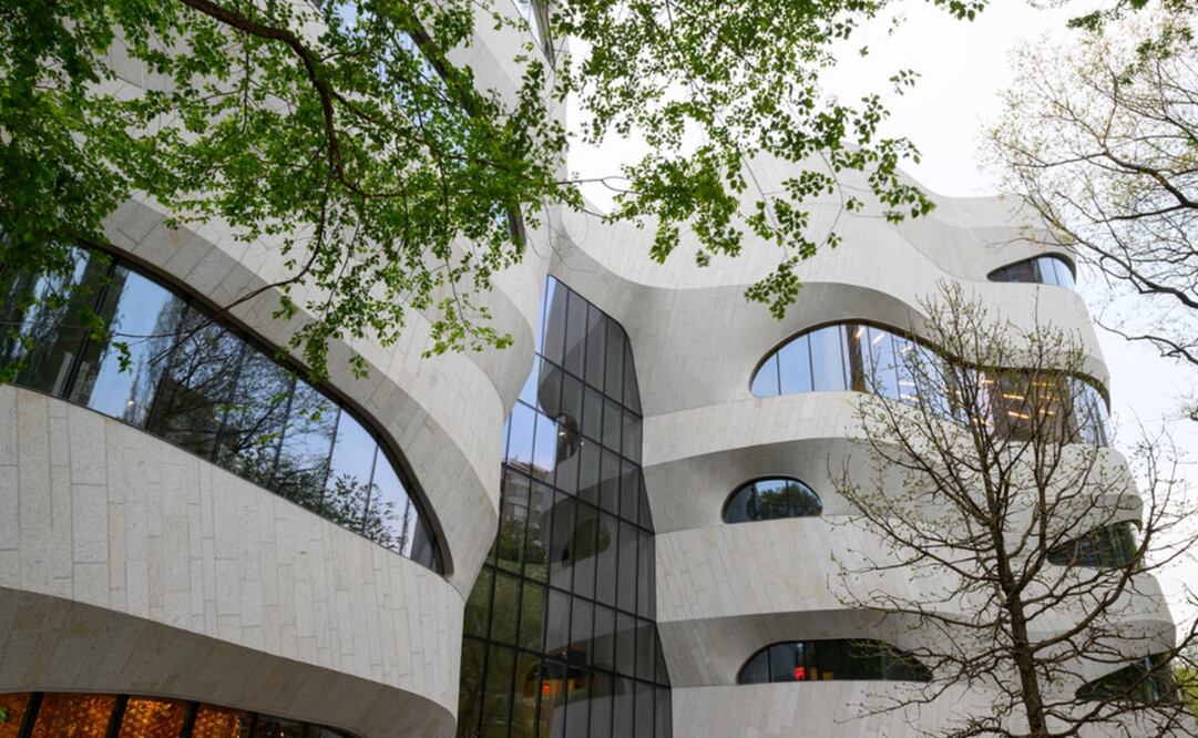 Presentan el Richard Gilder Center. Fotos: Digital Collections American Museum of Natural History.