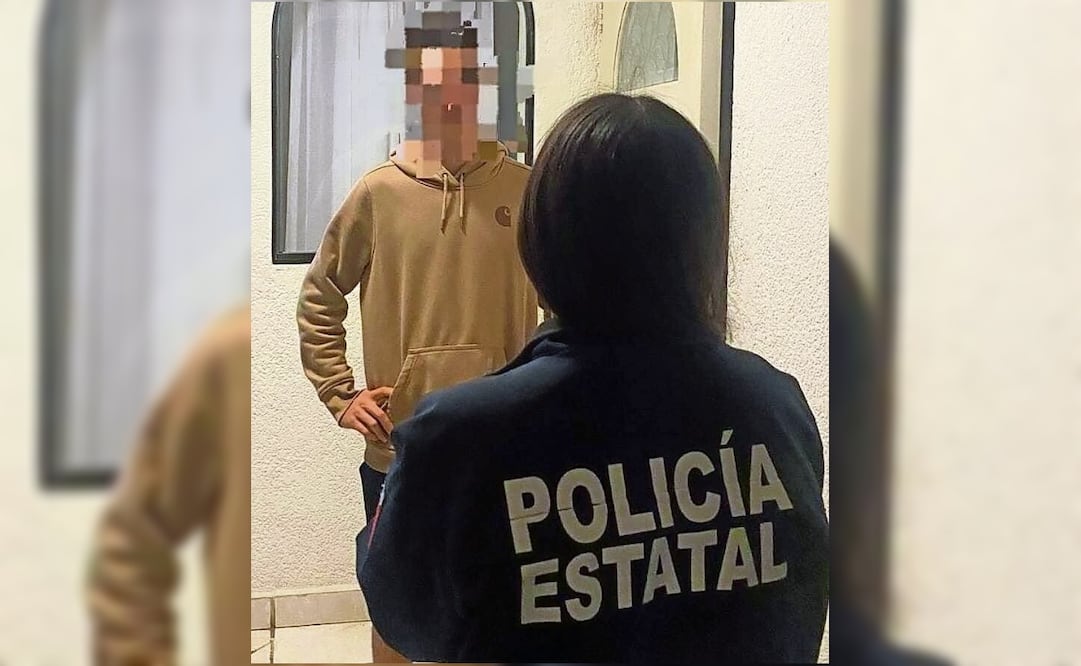 Tres adolescentes, dos hombres y una mujer, fueron las víctimas. Foto: Especial