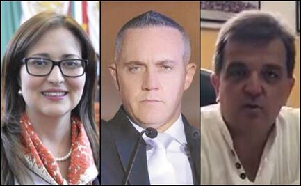 El PRI y sus corcholatas para la CDMX