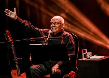 Mincult. La obra de Pablo Milanes constituye parte de la banda sonora de la Revolución Cubana