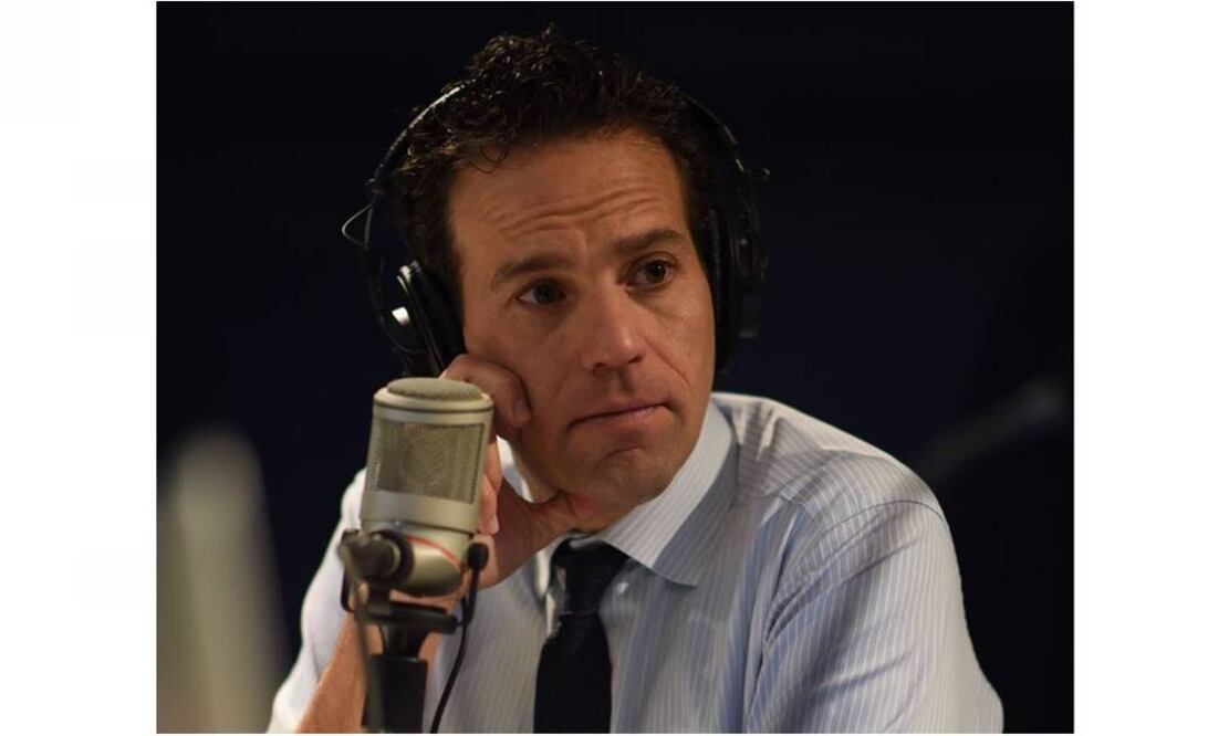 El periodista Carlos Loret de Mola. Foto: Especial