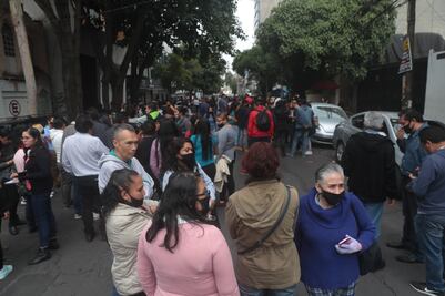 Estos son los 32 edificios de la CDMX afectados por el sismo y sus daños