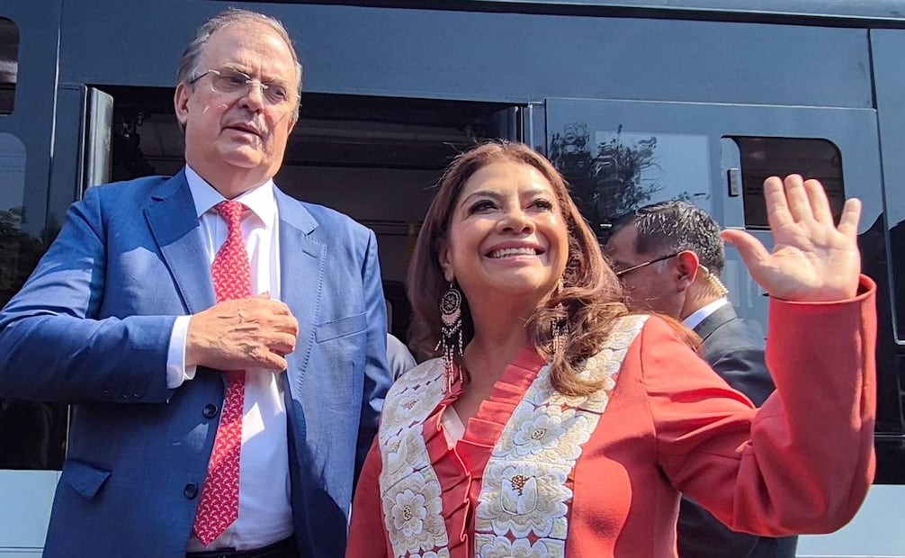 Brugada instala Comité Promotor de Inversiones de CDMX; resalta aumento del 45% en IED.
Foto: Especial.