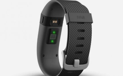 Universo Geek: Fitbit Charge HR, un monitor de actividad física