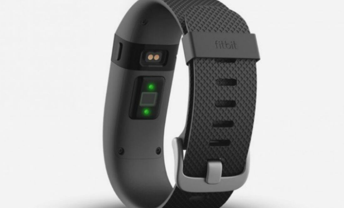 Universo Geek: Fitbit Charge HR, un monitor de actividad física